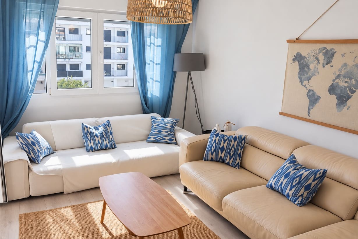 3 bedroom Apartment for rent in Altea - € 1,350 (Ref: 10070346)