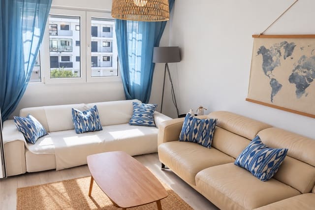 3 soverom Leilighet til leie i Altea - € 1 350 (Ref: 10070346)