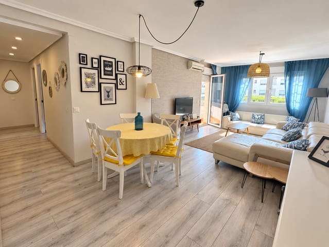 3 soverom Leilighet til leie i Altea - € 1 350 (Ref: 10070346)