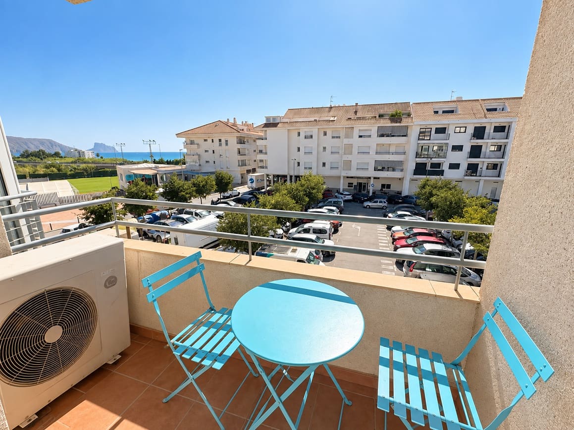 3 bedroom Apartment for rent in Altea - € 1,350 (Ref: 10070346)
