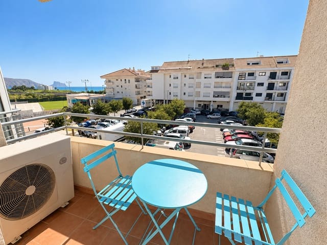 3 soverom Leilighet til leie i Altea - € 1 350 (Ref: 10070346)