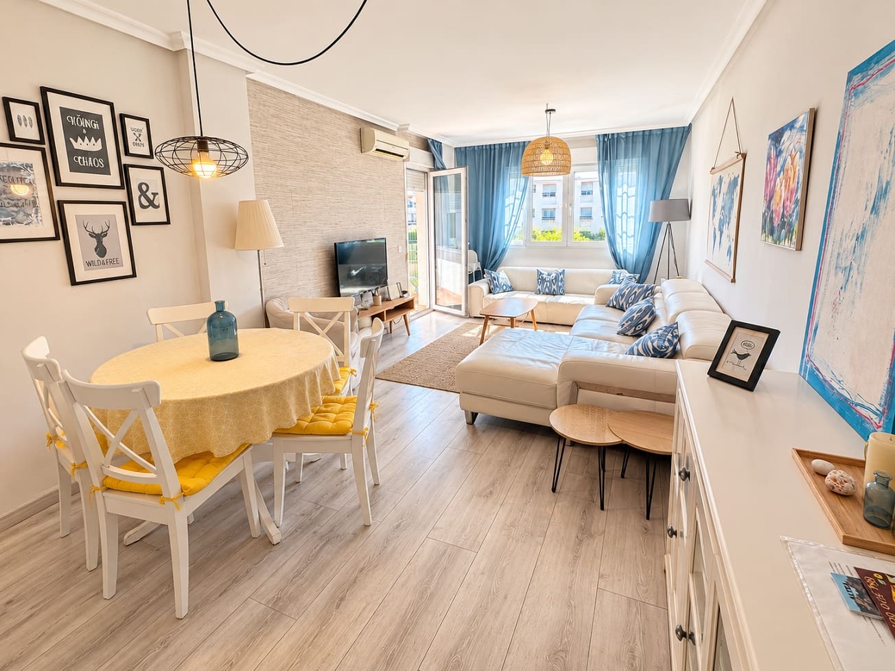 3 bedroom Apartment for rent in Altea - € 1,350 (Ref: 10070346)