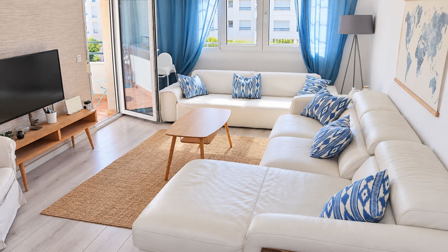 3 bedroom Apartment for rent in Altea - € 1,350 (Ref: 10070346)