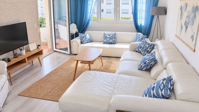 3 soverom Leilighet til leie i Altea - € 1 350 (Ref: 10070346)