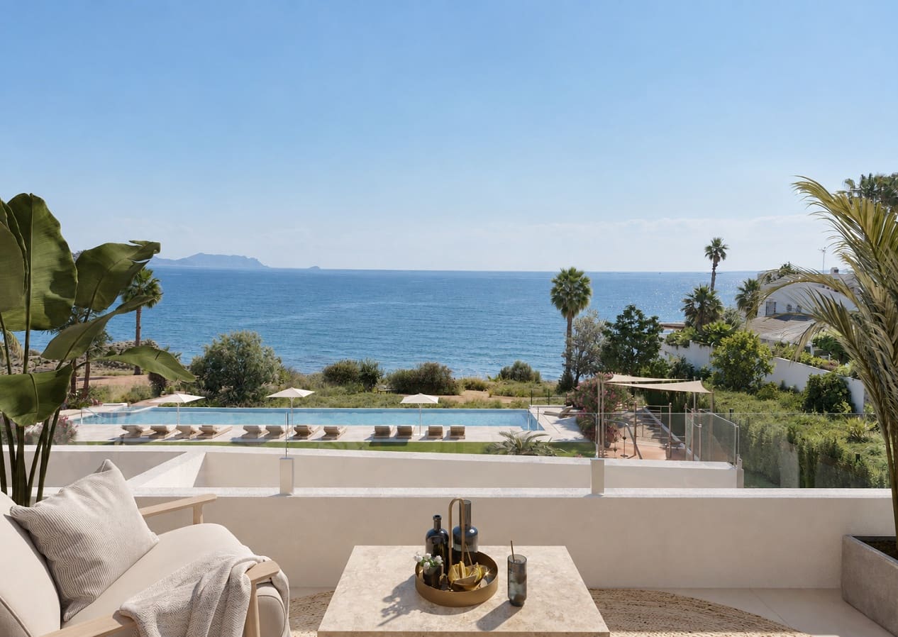 4 camera da letto Villetta Bifamiliare in vendita in El Campello con piscina garage - 660.000 € (Rif: 10074917)