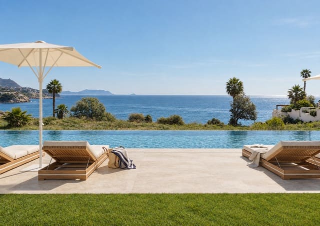 4 camera da letto Villetta Bifamiliare in vendita in El Campello con piscina garage - 660.000 € (Rif: 10074917)