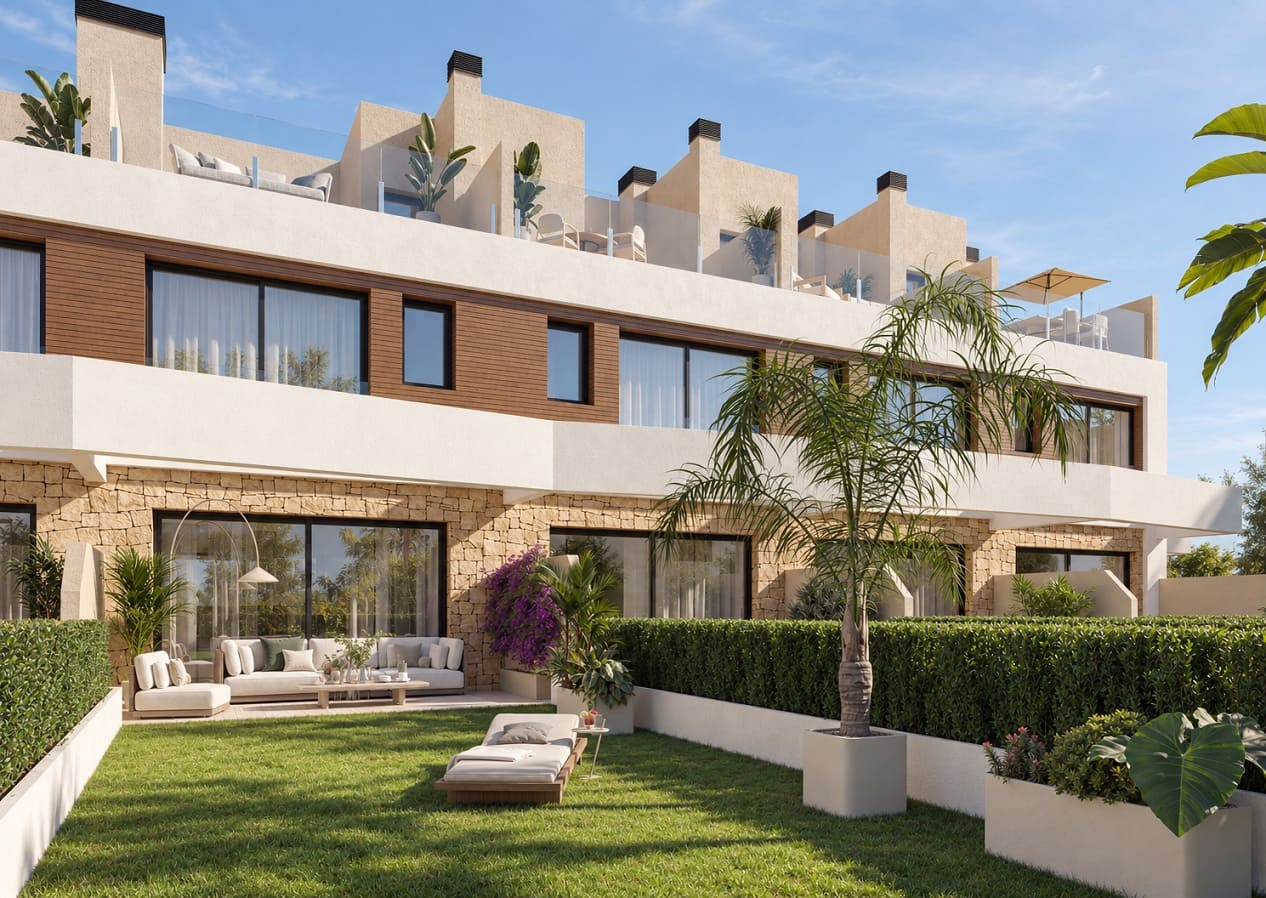 4 camera da letto Villetta Bifamiliare in vendita in El Campello con piscina garage - 660.000 € (Rif: 10074917)