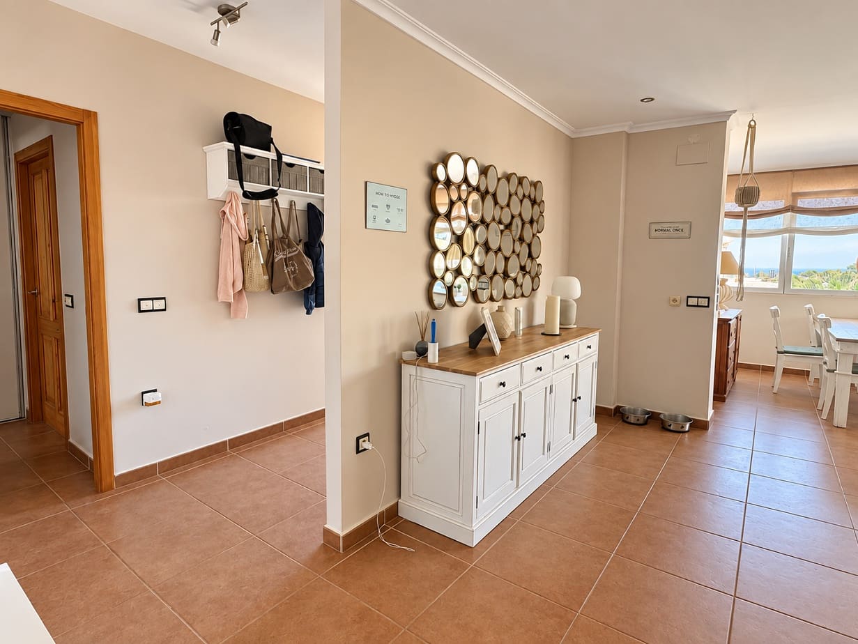 5 chambre Villa/Maison à vendre à Altea avec piscine garage - 649 900 € (Ref: 10080456)