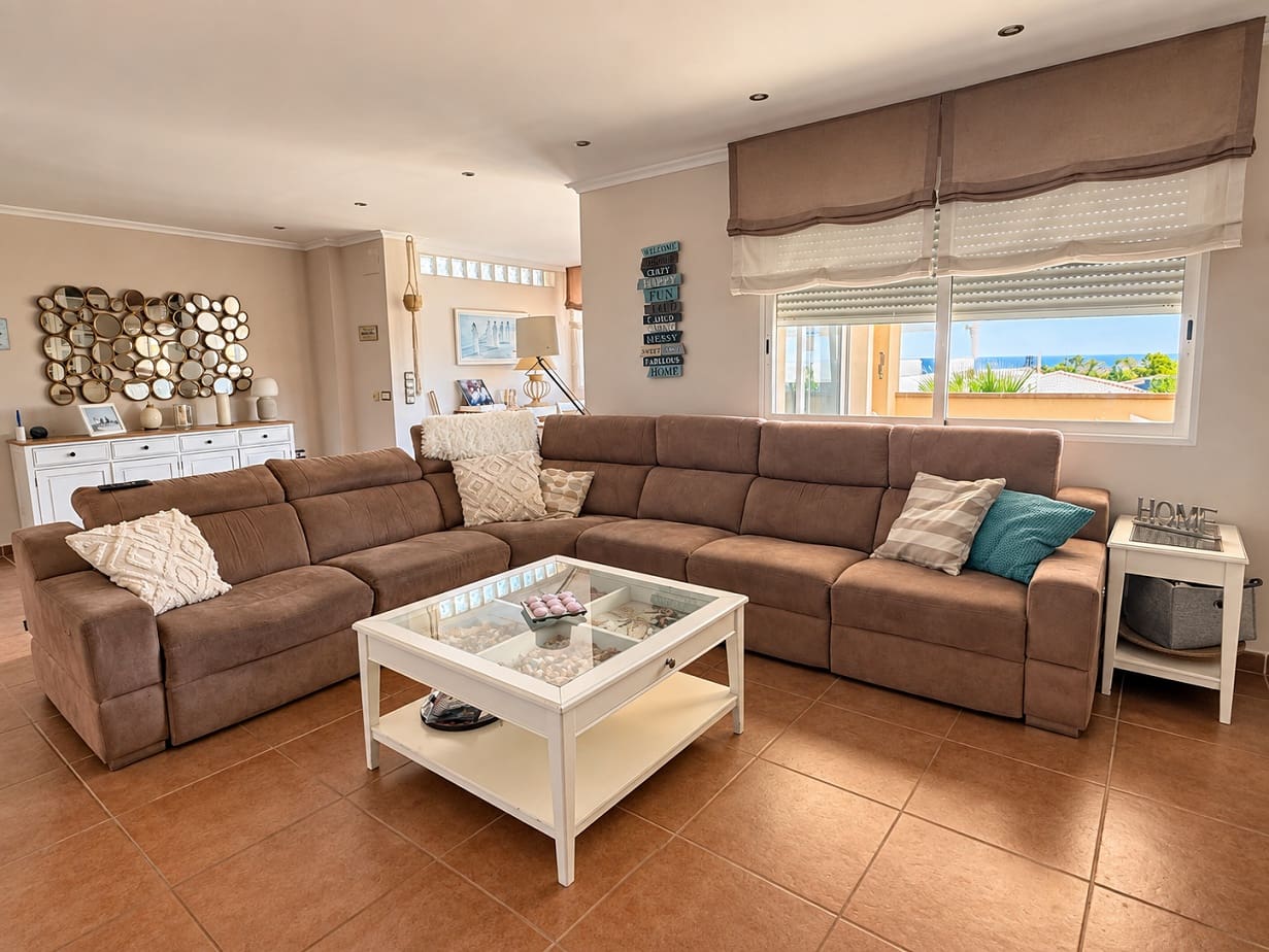 5 chambre Villa/Maison à vendre à Altea avec piscine garage - 649 900 € (Ref: 10080456)