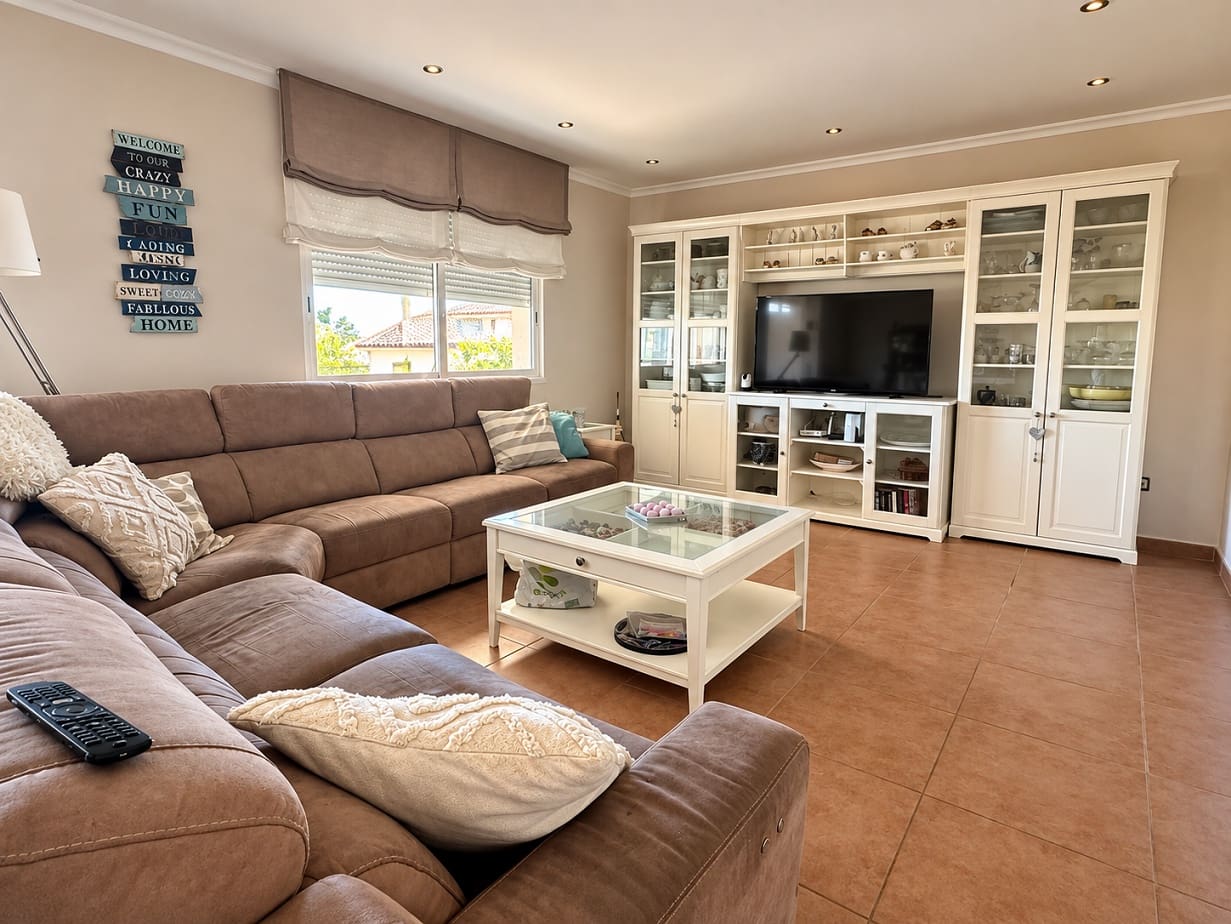 5 chambre Villa/Maison à vendre à Altea avec piscine garage - 649 900 € (Ref: 10080456)