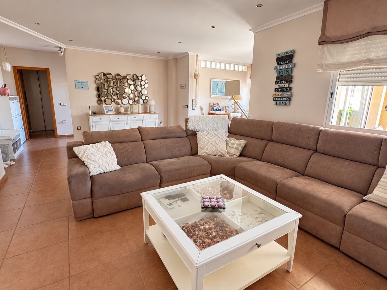 5 chambre Villa/Maison à vendre à Altea avec piscine garage - 649 900 € (Ref: 10080456)