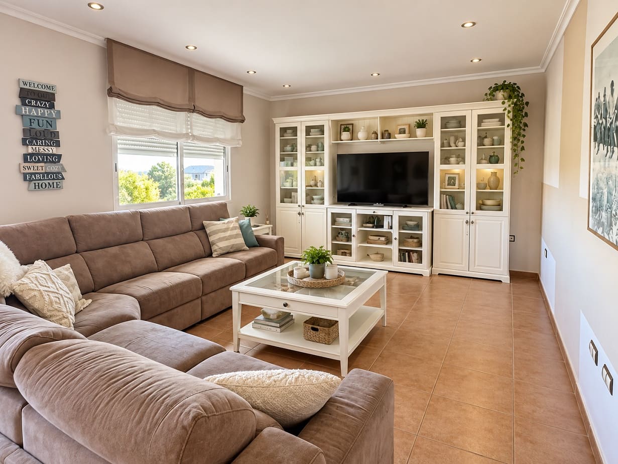 5 chambre Villa/Maison à vendre à Altea avec piscine garage - 649 900 € (Ref: 10080456)
