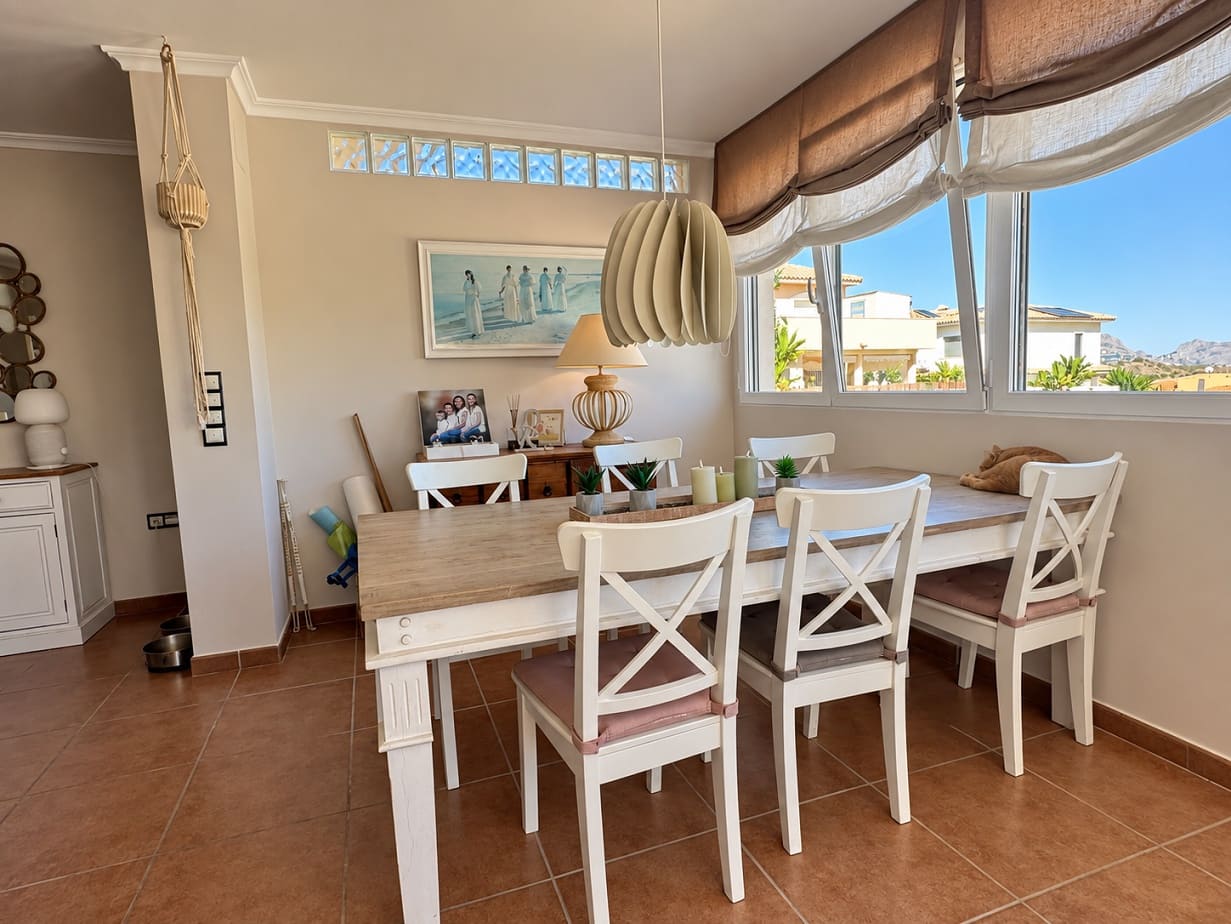 5 chambre Villa/Maison à vendre à Altea avec piscine garage - 649 900 € (Ref: 10080456)