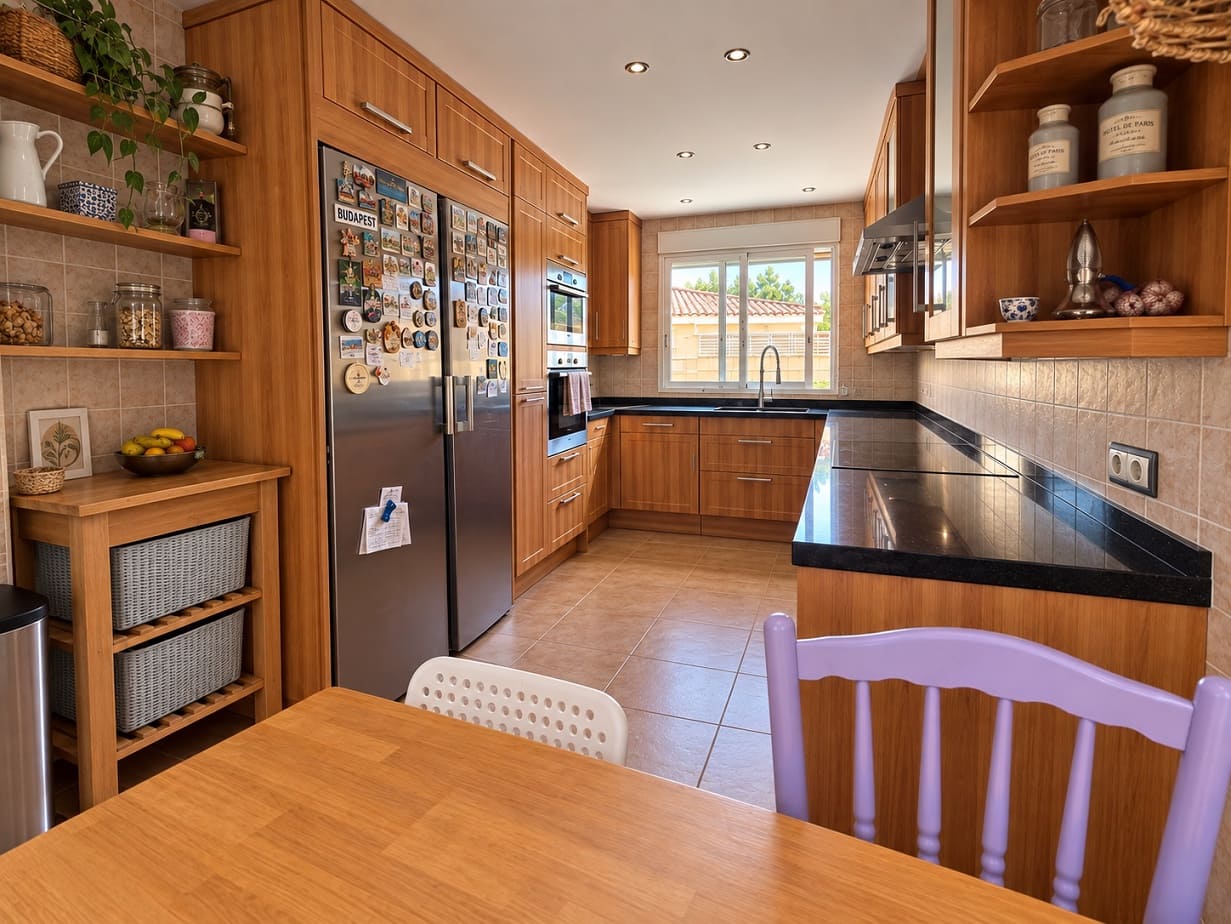 5 chambre Villa/Maison à vendre à Altea avec piscine garage - 649 900 € (Ref: 10080456)