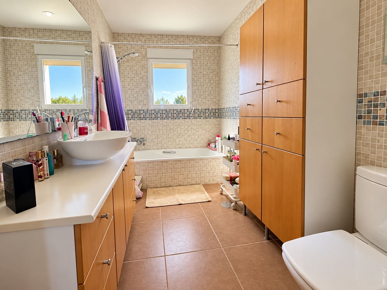 5 chambre Villa/Maison à vendre à Altea avec piscine garage - 649 900 € (Ref: 10080456)