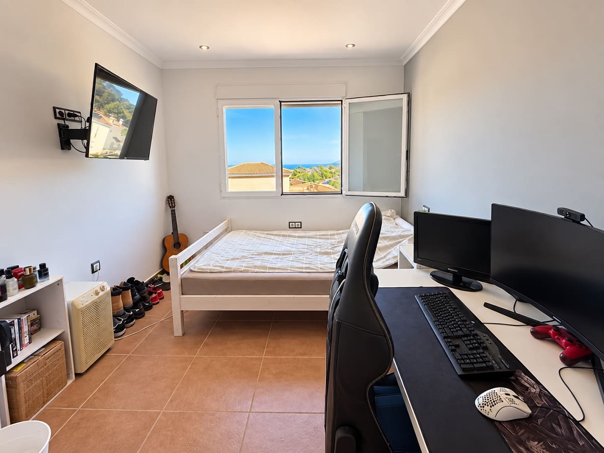 5 chambre Villa/Maison à vendre à Altea avec piscine garage - 649 900 € (Ref: 10080456)