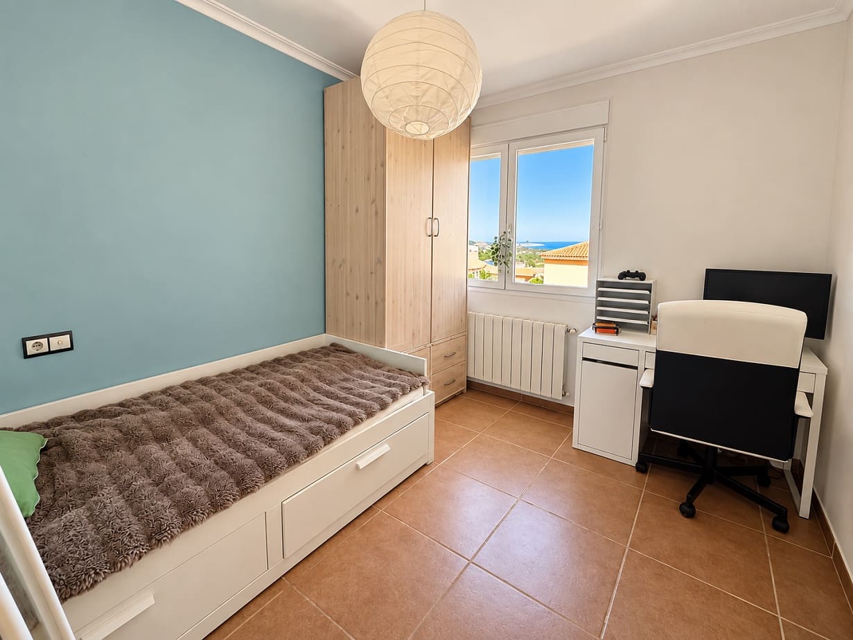 5 chambre Villa/Maison à vendre à Altea avec piscine garage - 649 900 € (Ref: 10080456)