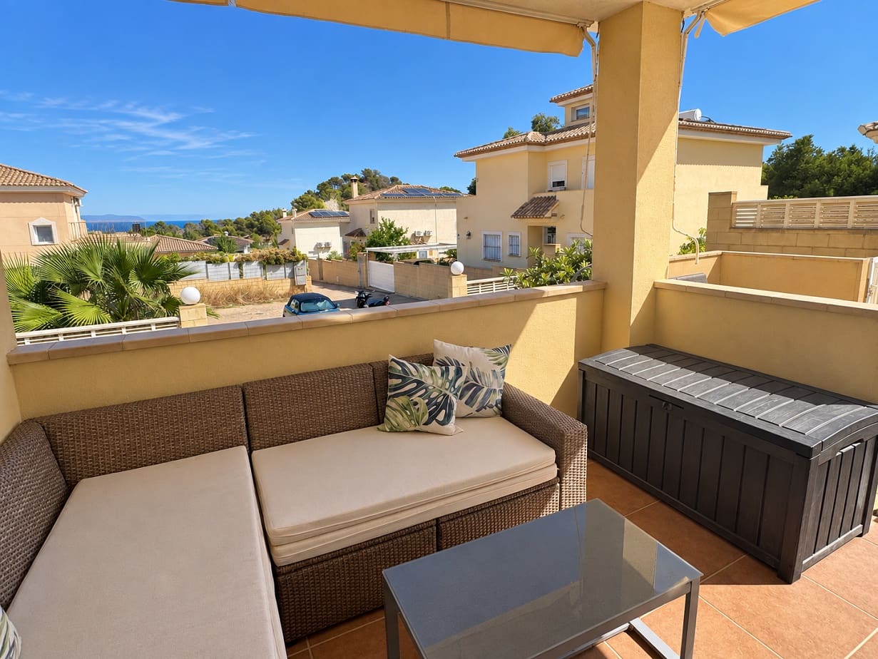 5 chambre Villa/Maison à vendre à Altea avec piscine garage - 649 900 € (Ref: 10080456)
