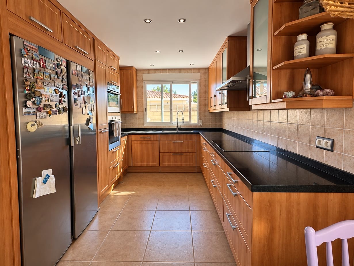 5 chambre Villa/Maison à vendre à Altea avec piscine garage - 649 900 € (Ref: 10080456)