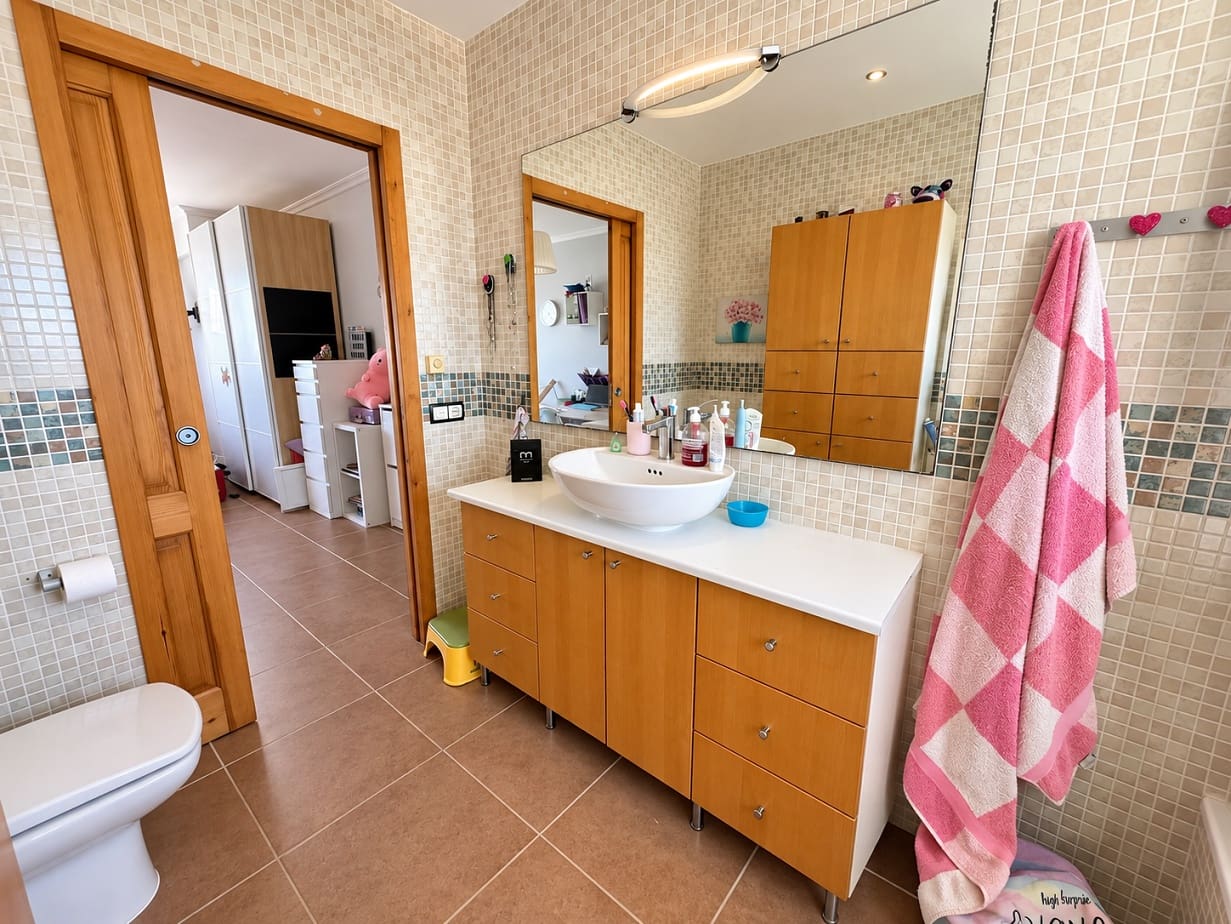 5 chambre Villa/Maison à vendre à Altea avec piscine garage - 649 900 € (Ref: 10080456)