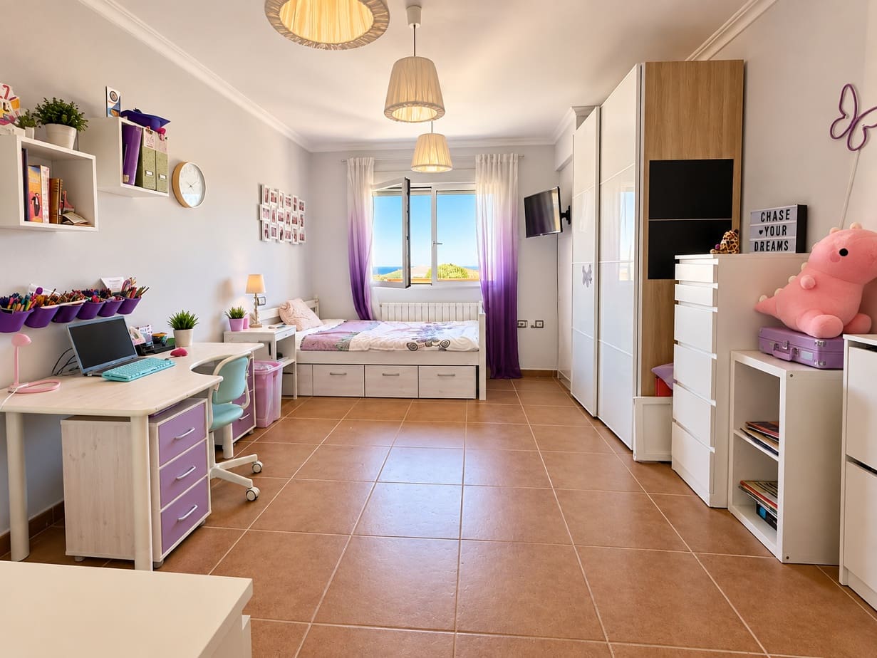 5 chambre Villa/Maison à vendre à Altea avec piscine garage - 649 900 € (Ref: 10080456)