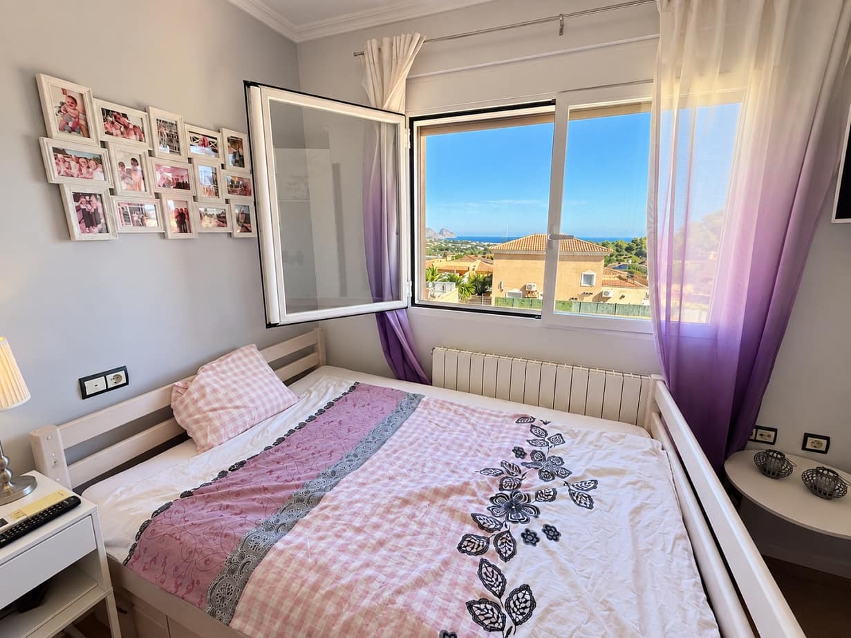5 chambre Villa/Maison à vendre à Altea avec piscine garage - 649 900 € (Ref: 10080456)