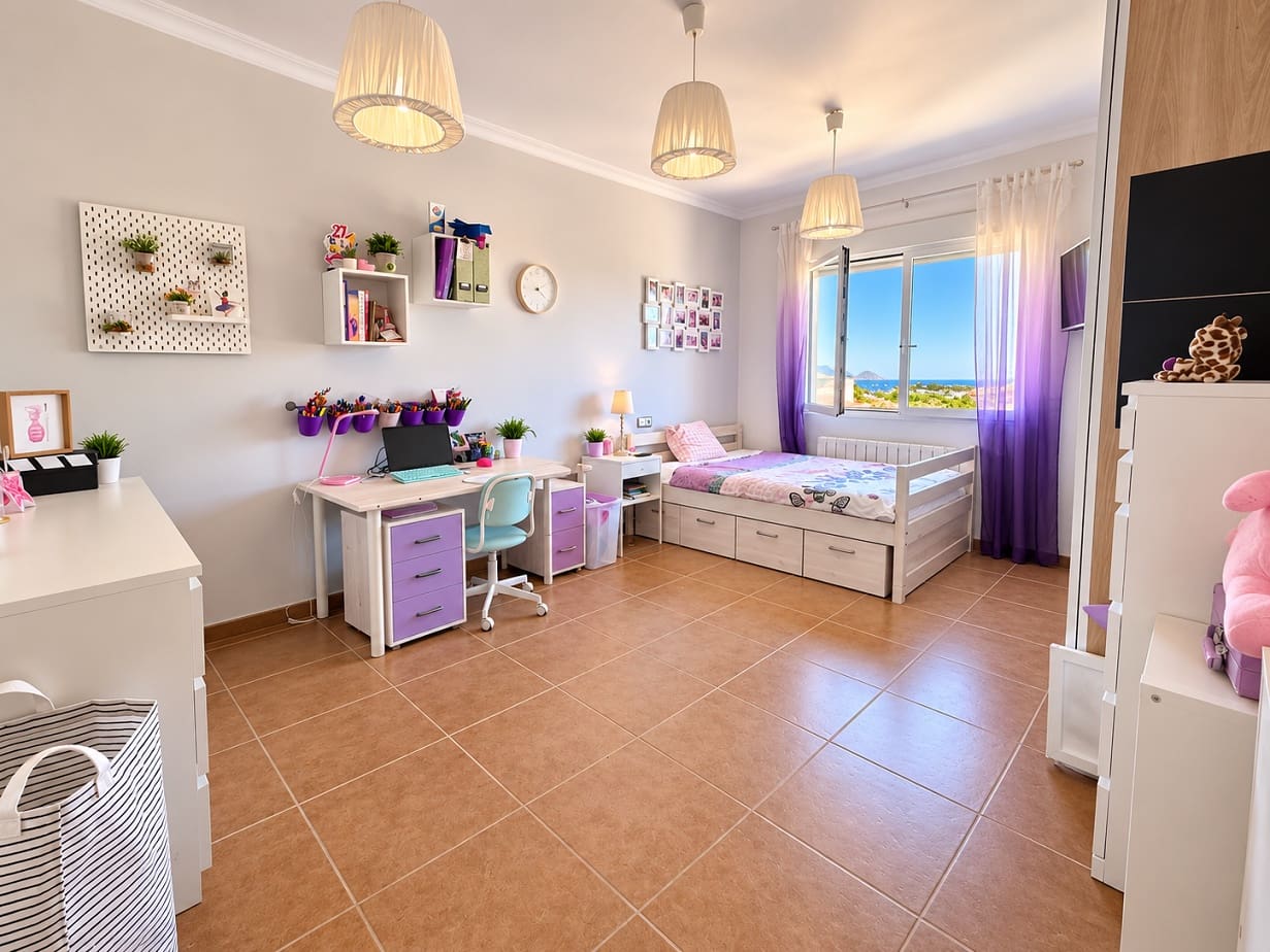 5 chambre Villa/Maison à vendre à Altea avec piscine garage - 649 900 € (Ref: 10080456)