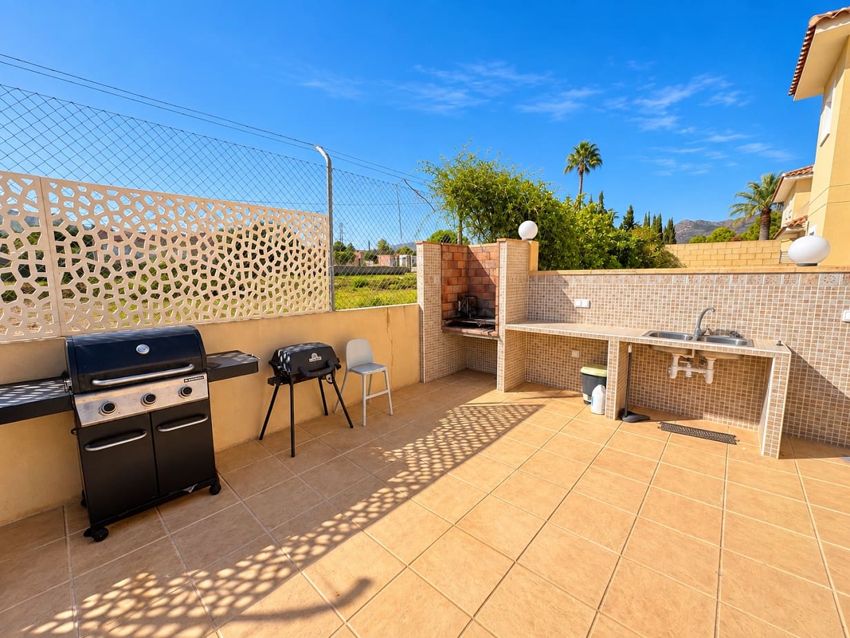 5 chambre Villa/Maison à vendre à Altea avec piscine garage - 649 900 € (Ref: 10080456)