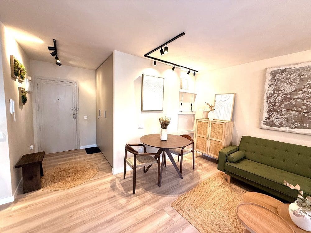 2 sovrum Lägenhet att hyra i Altea med pool garage - 950 € (Ref: 10099663)