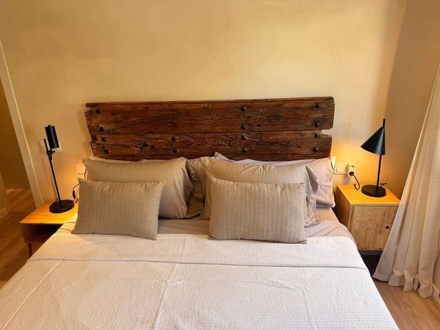 Apartamento de 2 habitaciones en Altea en alquiler con piscina garaje - 950 € (Ref: 10099663)