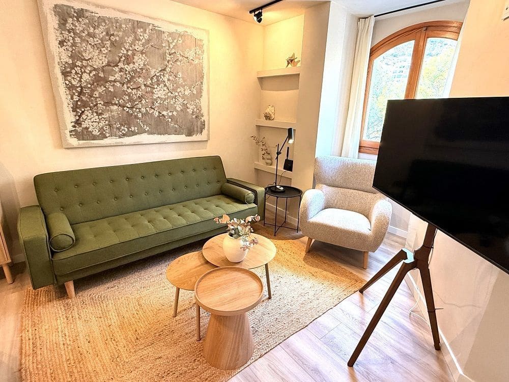 2 sovrum Lägenhet att hyra i Altea med pool garage - 950 € (Ref: 10099663)