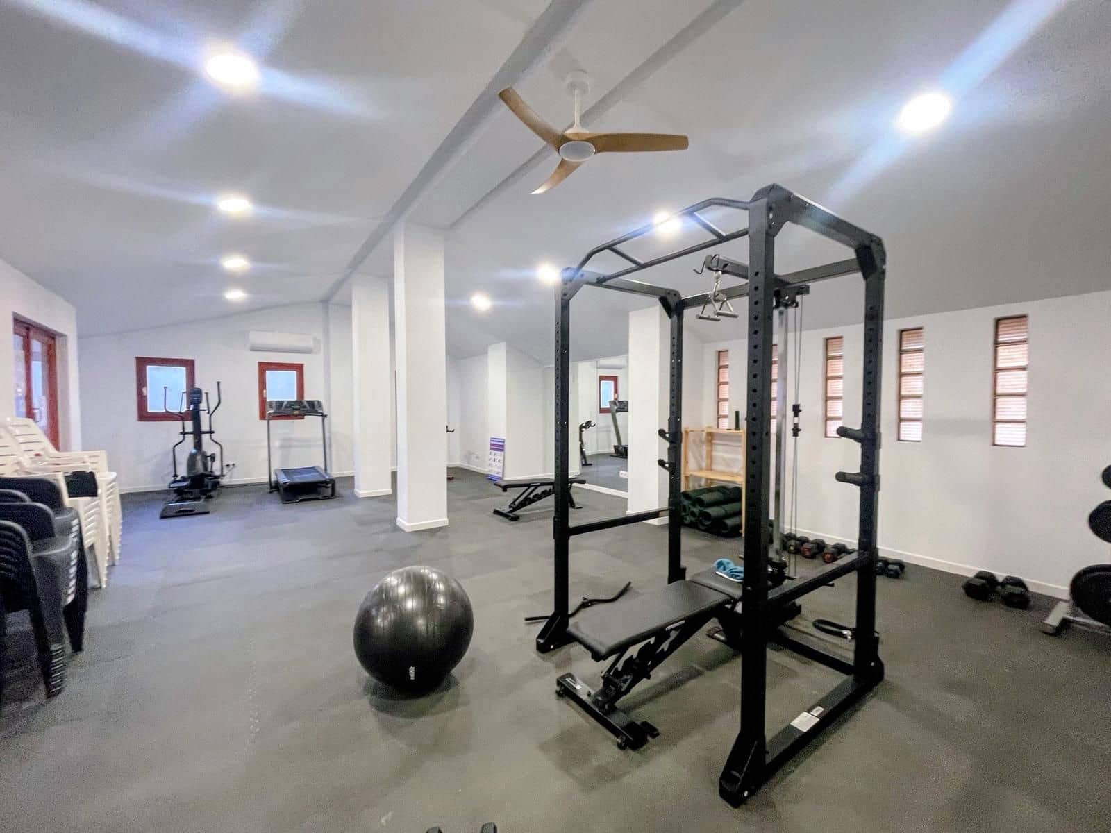 2 sovrum Lägenhet att hyra i Altea med pool garage - 950 € (Ref: 10099663)