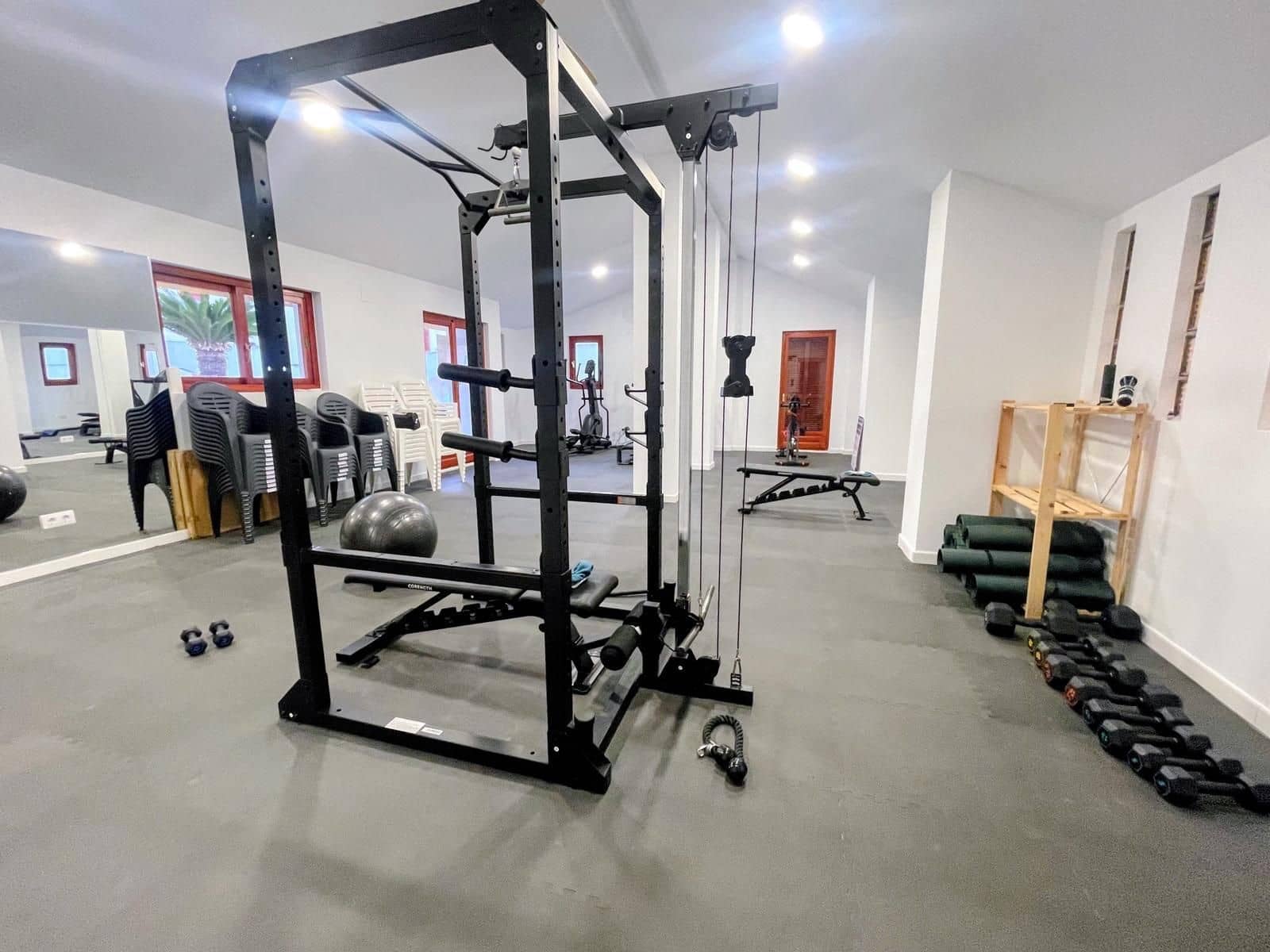 2 sovrum Lägenhet att hyra i Altea med pool garage - 950 € (Ref: 10099663)