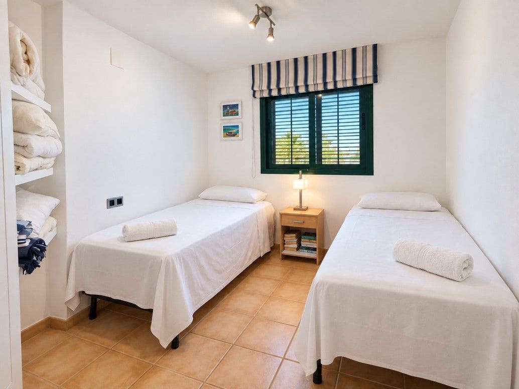 2 sovrum Lägenhet till salu i Altea med pool garage - 450 000 € (Ref: 10101575)