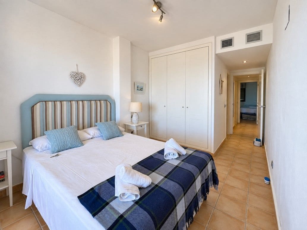 2 sovrum Lägenhet till salu i Altea med pool garage - 450 000 € (Ref: 10101575)