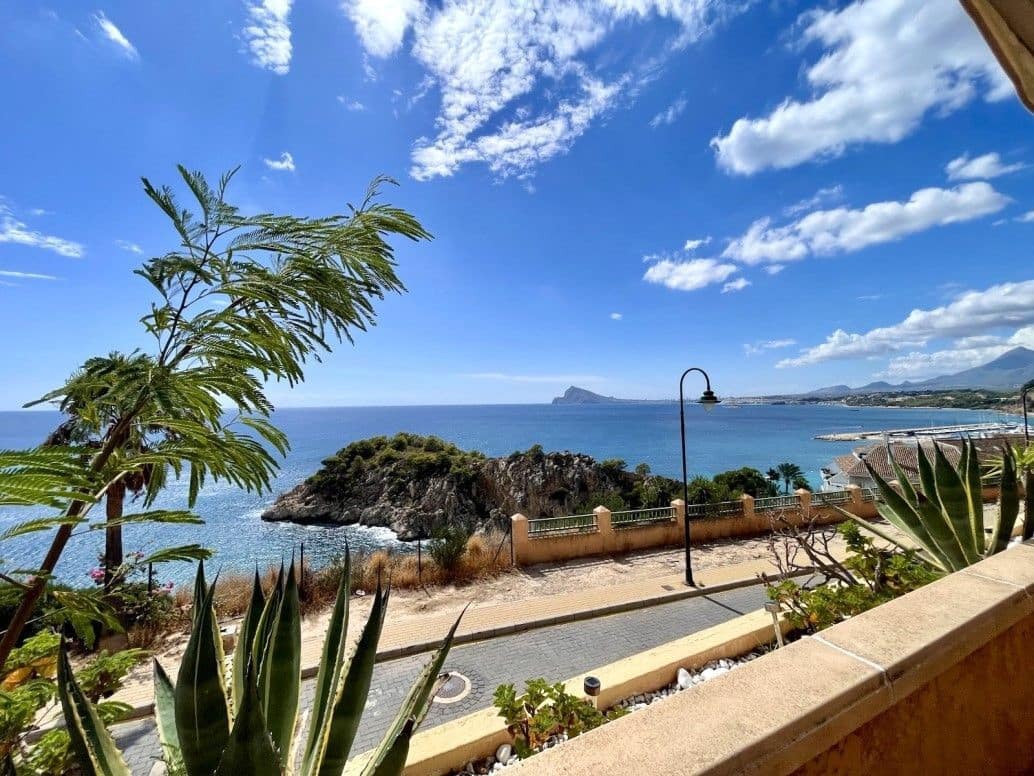 2 sovrum Lägenhet till salu i Altea med pool garage - 450 000 € (Ref: 10101575)