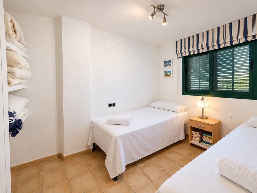 2 sovrum Lägenhet till salu i Altea med pool garage - 450 000 € (Ref: 10101575)