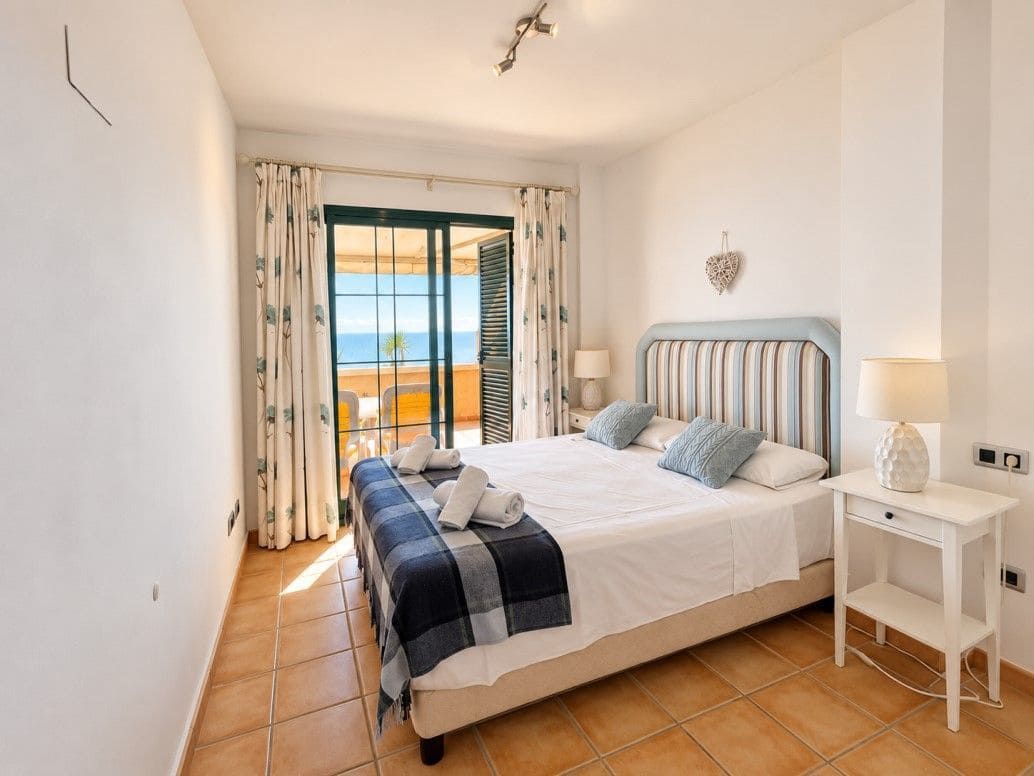 2 sovrum Lägenhet till salu i Altea med pool garage - 450 000 € (Ref: 10101575)