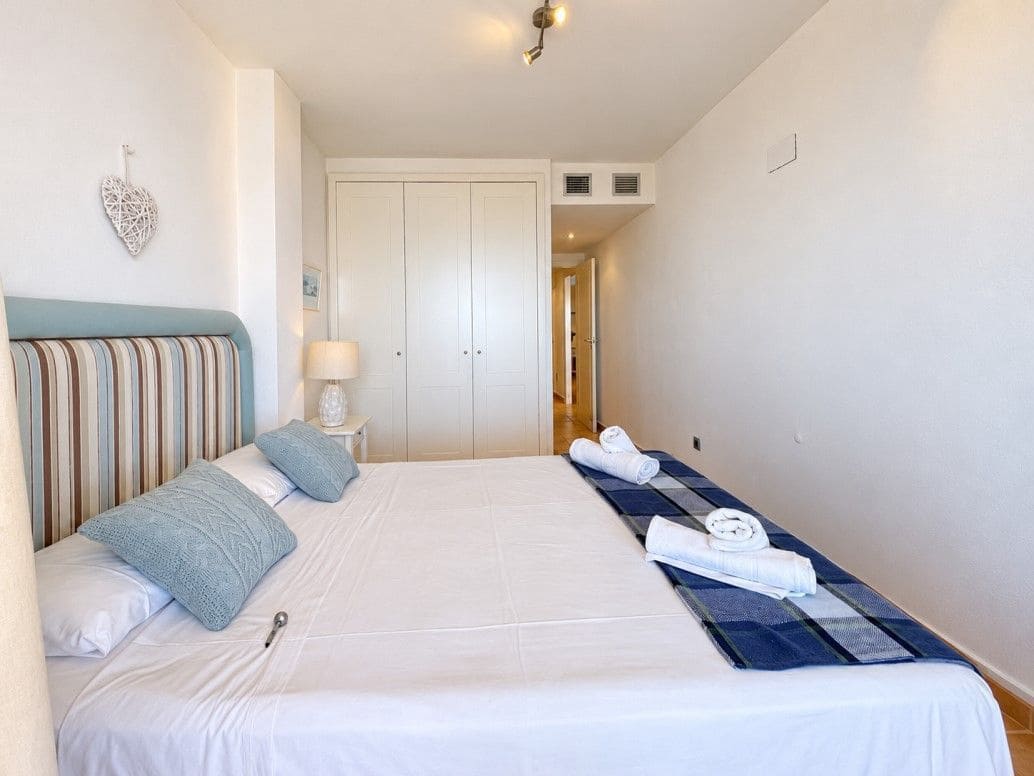2 sovrum Lägenhet till salu i Altea med pool garage - 450 000 € (Ref: 10101575)