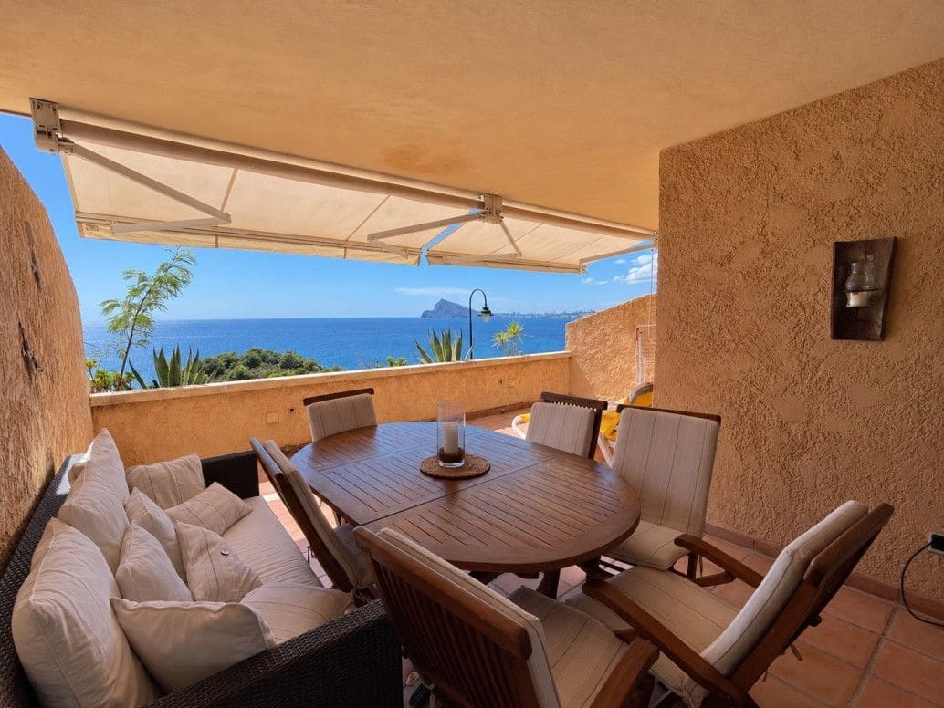 2 sovrum Lägenhet till salu i Altea med pool garage - 450 000 € (Ref: 10101575)