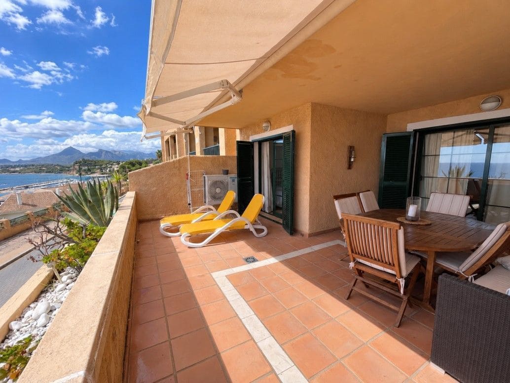 2 sovrum Lägenhet till salu i Altea med pool garage - 450 000 € (Ref: 10101575)