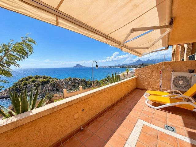 2 sovrum Lägenhet till salu i Altea med pool garage - 450 000 € (Ref: 10101575)