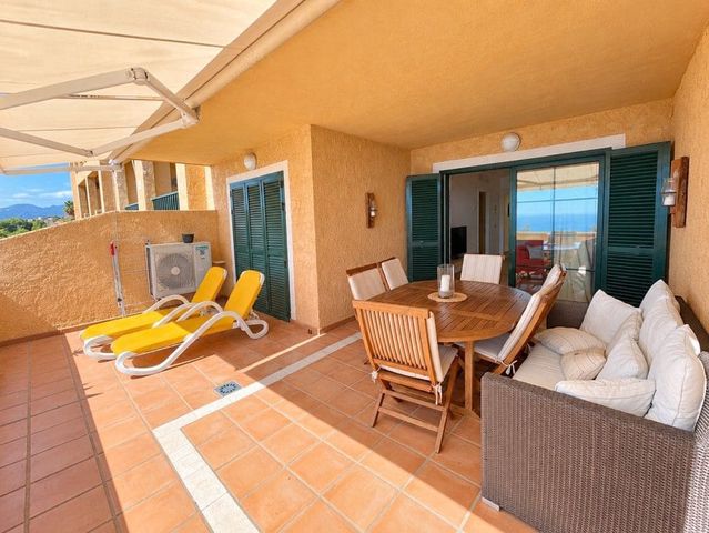 2 sovrum Lägenhet till salu i Altea med pool garage - 450 000 € (Ref: 10101575)
