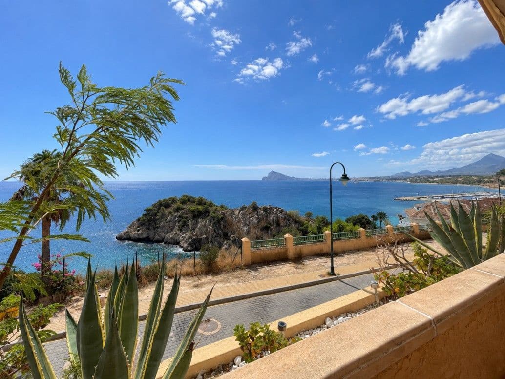 2 sovrum Lägenhet till salu i Altea med pool garage - 450 000 € (Ref: 10101575)