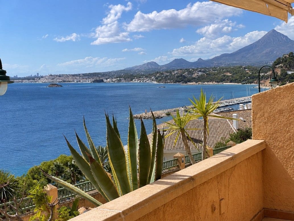 2 sovrum Lägenhet till salu i Altea med pool garage - 450 000 € (Ref: 10101575)