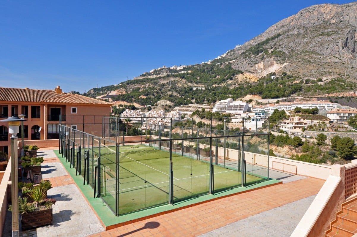 2 sovrum Lägenhet till salu i Altea med pool garage - 450 000 € (Ref: 10101575)