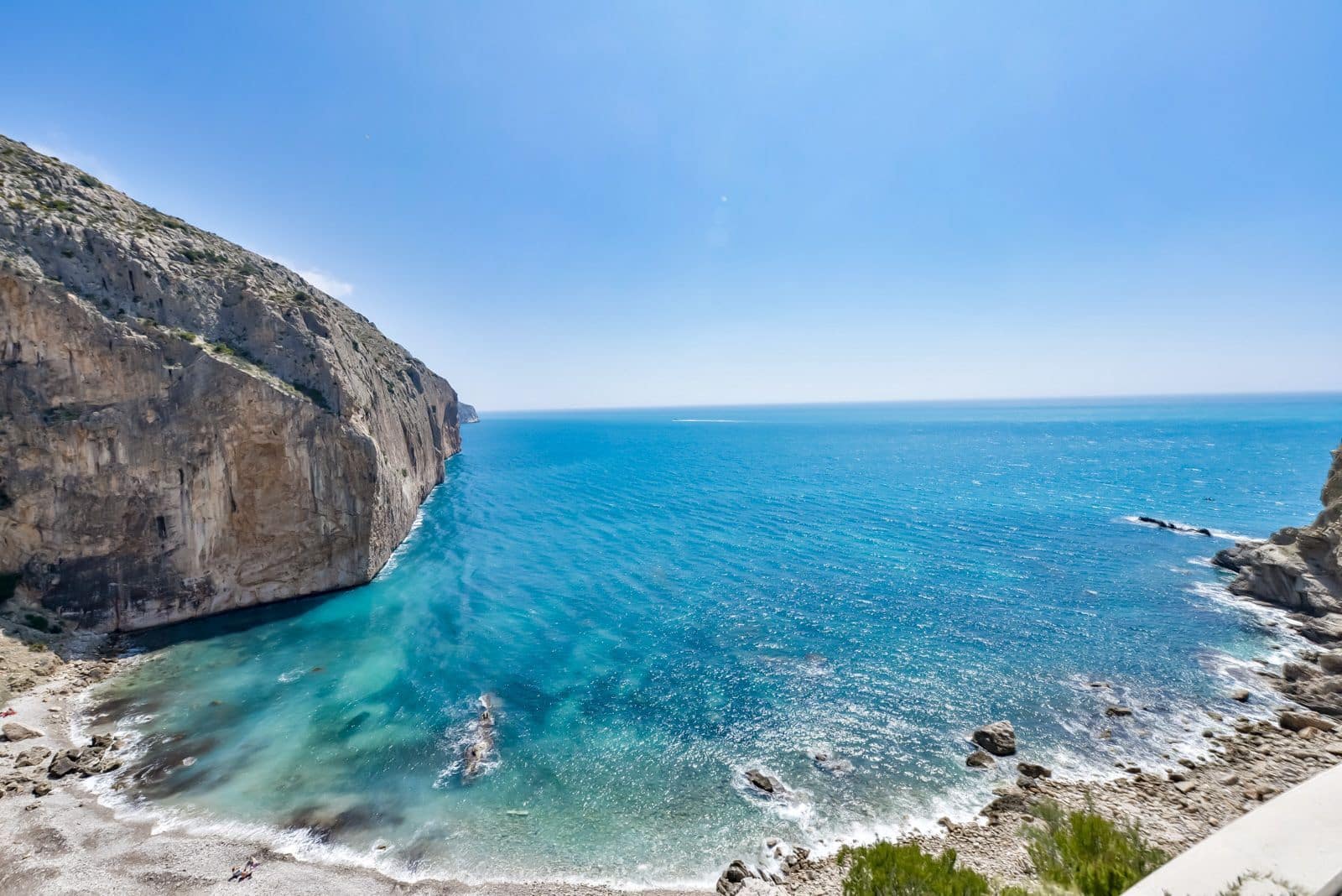 2 sovrum Lägenhet till salu i Altea med pool garage - 450 000 € (Ref: 10101575)