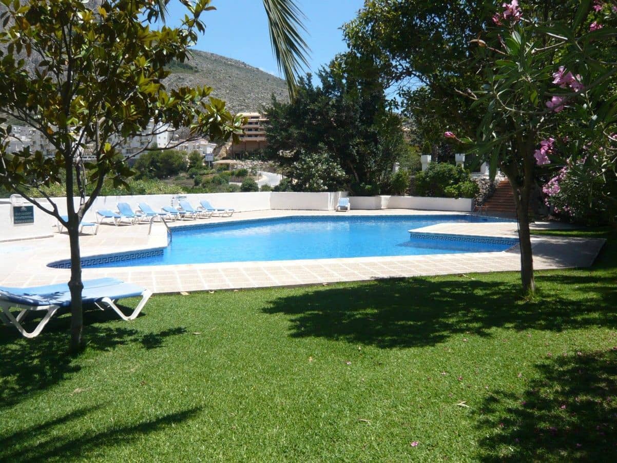 2 sovrum Lägenhet till salu i Altea med pool garage - 450 000 € (Ref: 10101575)