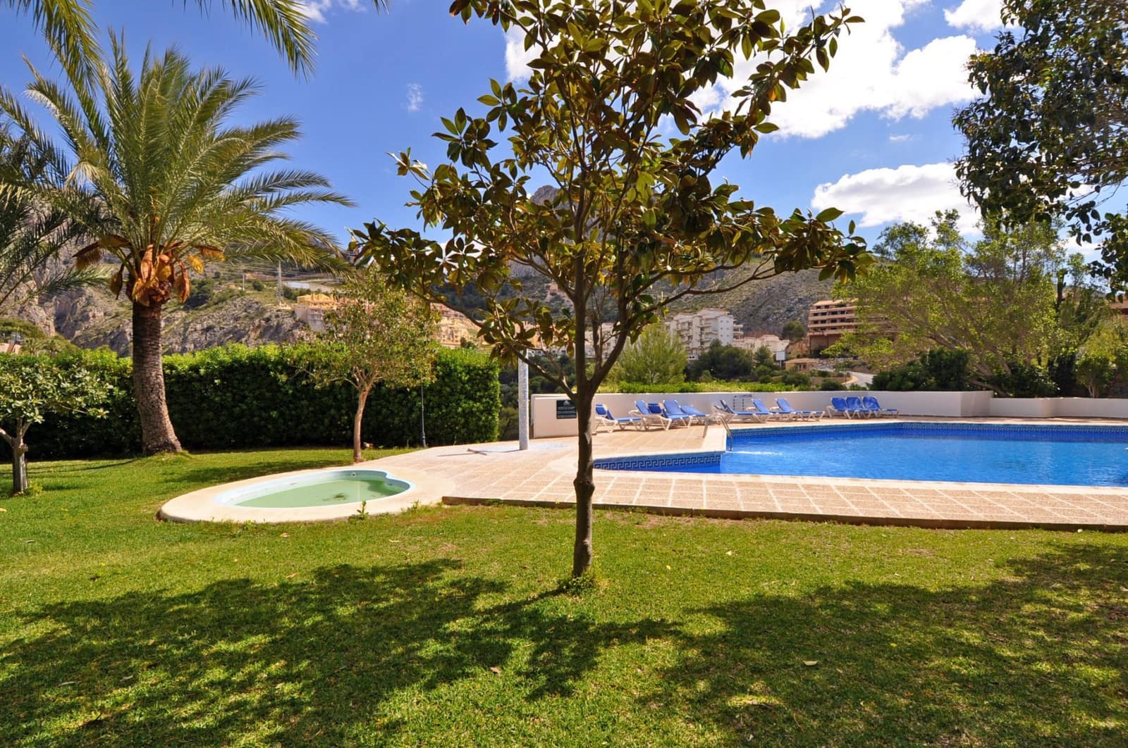 2 sovrum Lägenhet till salu i Altea med pool garage - 450 000 € (Ref: 10101575)