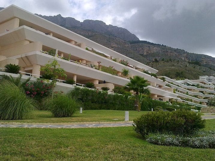 3 quarto Apartamento para venda em Altea com piscina garagem - 435 000 € (Ref: 10123440)